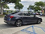 Used 2024 Honda Civic TOURING in DAVIE, FLORIDA (Photo 8)