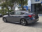 Used 2024 Honda Civic TOURING in DAVIE, FLORIDA (Photo 9)
