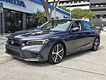 Used 2024 Honda Civic TOURING in DAVIE, FLORIDA (Photo 10)