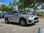 Used 2023 Honda HR-V EX-L in DAVIE, FLORIDA (Photo 1)