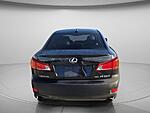 Used 2010 LEXUS IS250  in DAVIE, FLORIDA (Photo 4)