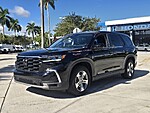 Used 2024 Honda Pilot EX-L 8 PASSENGER in DAVIE, FLORIDA (Photo 8)