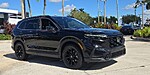 Used 2024 Honda CR-V Hybrid SPORT-L in DAVIE, FLORIDA