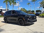 Used 2024 Honda CR-V Hybrid SPORT-L in DAVIE, FLORIDA (Photo 1)