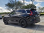 Used 2024 Honda CR-V Hybrid SPORT-L in DAVIE, FLORIDA (Photo 7)