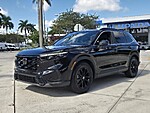 Used 2024 Honda CR-V Hybrid SPORT-L in DAVIE, FLORIDA (Photo 8)