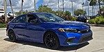 Used 2024 Honda Civic SPORT in DAVIE, FLORIDA