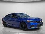 Used 2024 Honda Civic SPORT in DAVIE, FLORIDA (Photo 1)