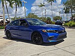 Used 2024 Honda Civic SPORT in DAVIE, FLORIDA (Photo 1)