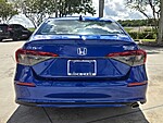 Used 2024 Honda Civic SPORT in DAVIE, FLORIDA (Photo 6)