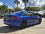 Used 2024 Honda Civic SPORT in DAVIE, FLORIDA (Photo 7)