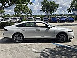 Used 2023 Honda Accord Hybrid EX-L in DAVIE, FLORIDA (Photo 3)