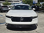 Used 2023 Honda Accord Hybrid EX-L in DAVIE, FLORIDA (Photo 4)