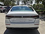 Used 2023 Honda Accord Hybrid EX-L in DAVIE, FLORIDA (Photo 6)