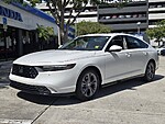 Used 2023 Honda Accord Hybrid EX-L in DAVIE, FLORIDA (Photo 8)