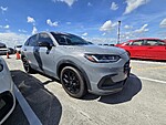 Used 2024 Honda HR-V SPORT in DAVIE, FLORIDA (Photo 1)