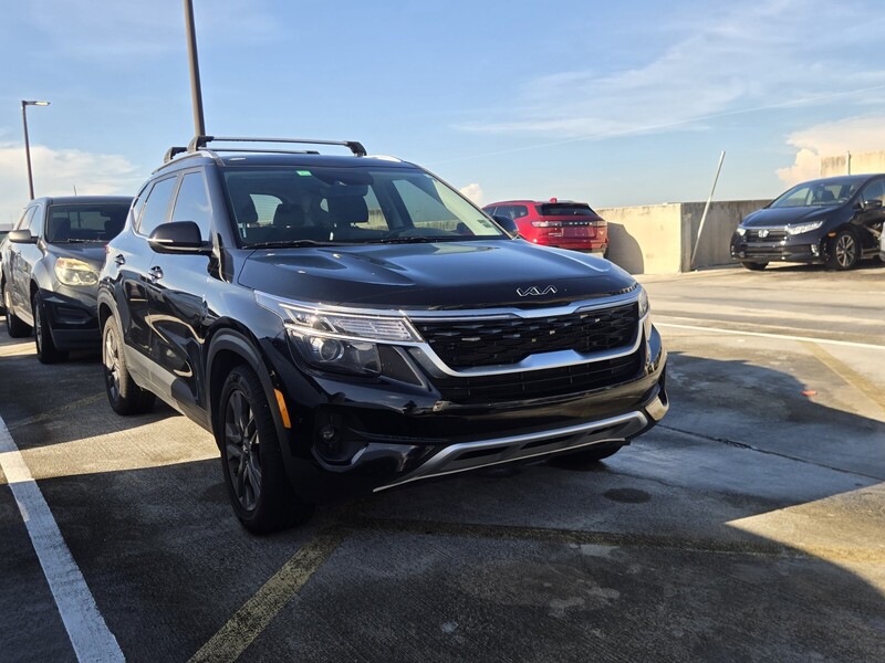 Used 2023 KIA SELTOS S in DAVIE, FLORIDA