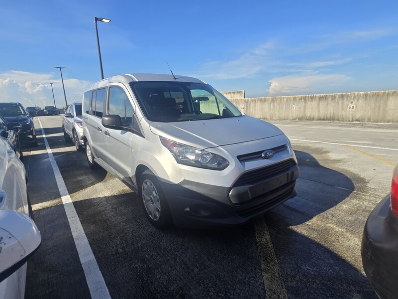 Used 2018 FORD TRANSIT CONNECT XL in DAVIE, FLORIDA