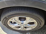 Used 2024 Honda HR-V LX in DAVIE, FLORIDA (Photo 5)