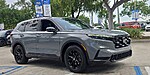 Used 2024 Honda CR-V Hybrid SPORT in DAVIE, FLORIDA