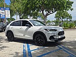 Used 2025 Honda HR-V SPORT in DAVIE, FLORIDA (Photo 1)