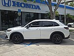 Used 2025 Honda HR-V SPORT in DAVIE, FLORIDA (Photo 5)