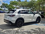 Used 2025 Honda HR-V SPORT in DAVIE, FLORIDA (Photo 7)