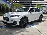 Used 2025 Honda HR-V SPORT in DAVIE, FLORIDA (Photo 9)