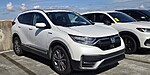Used 2022 Honda CR-V Hybrid TOURING in DAVIE, FLORIDA