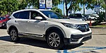 Used 2022 Honda CR-V Hybrid TOURING in DAVIE, FLORIDA