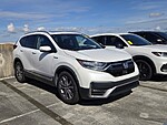 Used 2022 Honda CR-V Hybrid TOURING in DAVIE, FLORIDA (Photo 1)