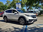 Used 2022 Honda CR-V Hybrid TOURING in DAVIE, FLORIDA (Photo 1)