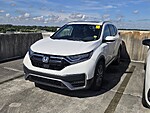 Used 2022 Honda CR-V Hybrid TOURING in DAVIE, FLORIDA (Photo 4)