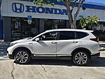 Used 2022 Honda CR-V Hybrid TOURING in DAVIE, FLORIDA (Photo 5)