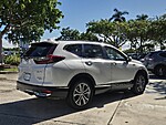 Used 2022 Honda CR-V Hybrid TOURING in DAVIE, FLORIDA (Photo 7)
