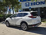 Used 2022 Honda CR-V Hybrid TOURING in DAVIE, FLORIDA (Photo 8)