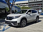 Used 2022 Honda CR-V Hybrid TOURING in DAVIE, FLORIDA (Photo 9)