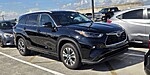 Used 2023 TOYOTA HIGHLANDER XLE in DAVIE, FLORIDA