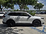 Used 2023 Honda CR-V Hybrid SPORT in DAVIE, FLORIDA (Photo 3)