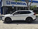 Used 2023 Honda CR-V Hybrid SPORT in DAVIE, FLORIDA (Photo 5)