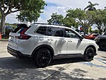 Used 2023 Honda CR-V Hybrid SPORT in DAVIE, FLORIDA (Photo 7)