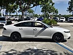 Used 2025 Honda Accord Sedan SE in DAVIE, FLORIDA (Photo 3)