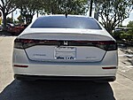 Used 2025 Honda Accord Sedan SE in DAVIE, FLORIDA (Photo 6)