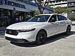 Used 2025 Honda Accord Sedan SE in DAVIE, FLORIDA (Photo 9)