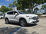 Used 2022 HYUNDAI SANTA FE SEL in DAVIE, FLORIDA (Photo 1)