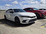 Used 2024 Honda Civic SPORT in DAVIE, FLORIDA (Photo 1)
