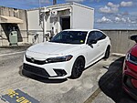 Used 2024 Honda Civic SPORT in DAVIE, FLORIDA (Photo 4)