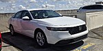 Used 2024 Honda Accord Sedan LX in DAVIE, FLORIDA