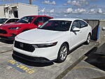 Used 2024 Honda Accord Sedan LX in DAVIE, FLORIDA (Photo 4)