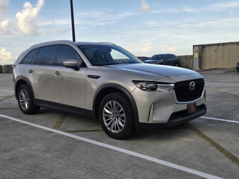 Used 2024 MAZDA CX-90 3.3 TURBO PREFERRED PLUS in DAVIE, FLORIDA